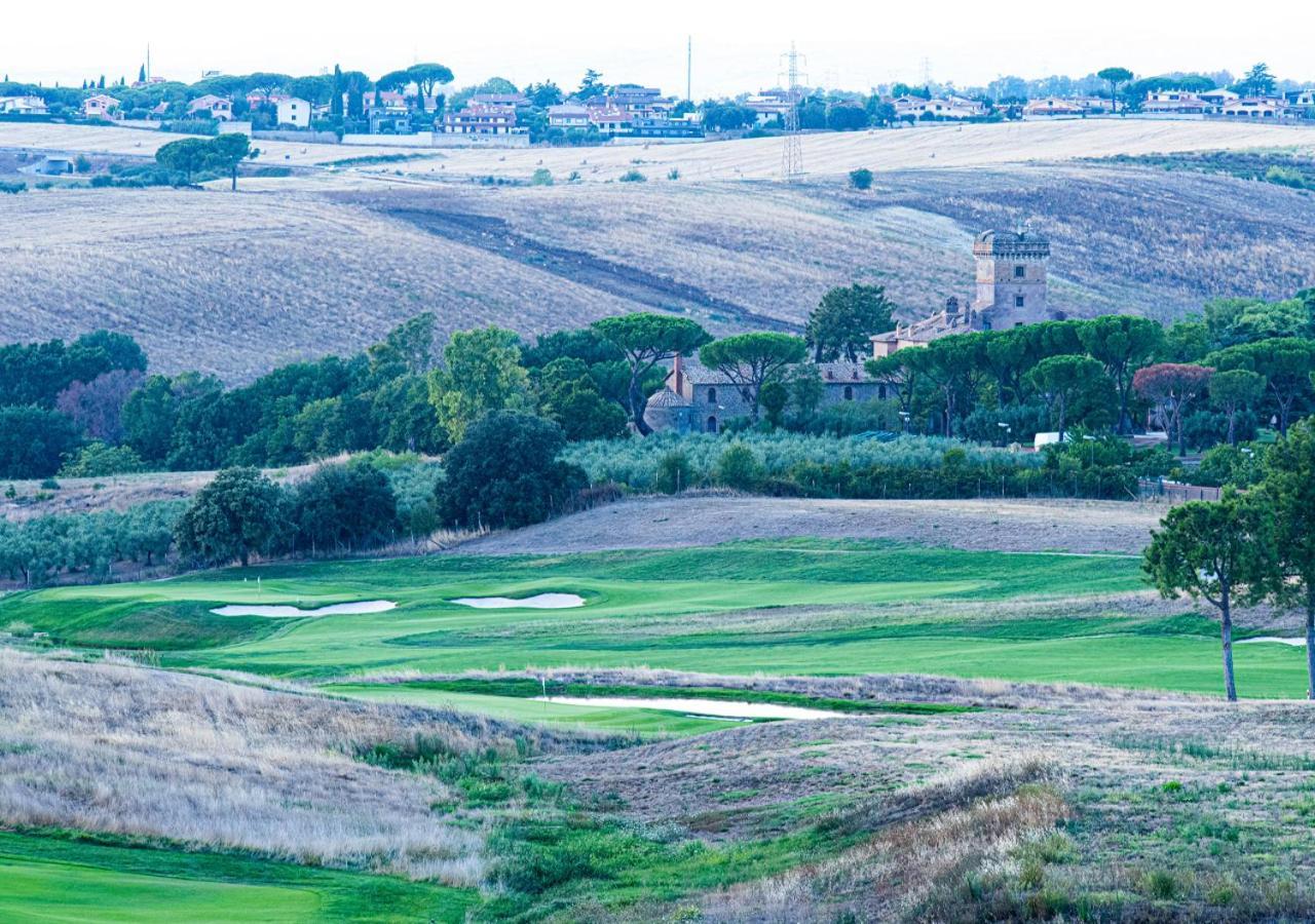 Villa Silvia Marco Simone Exteriér fotografie