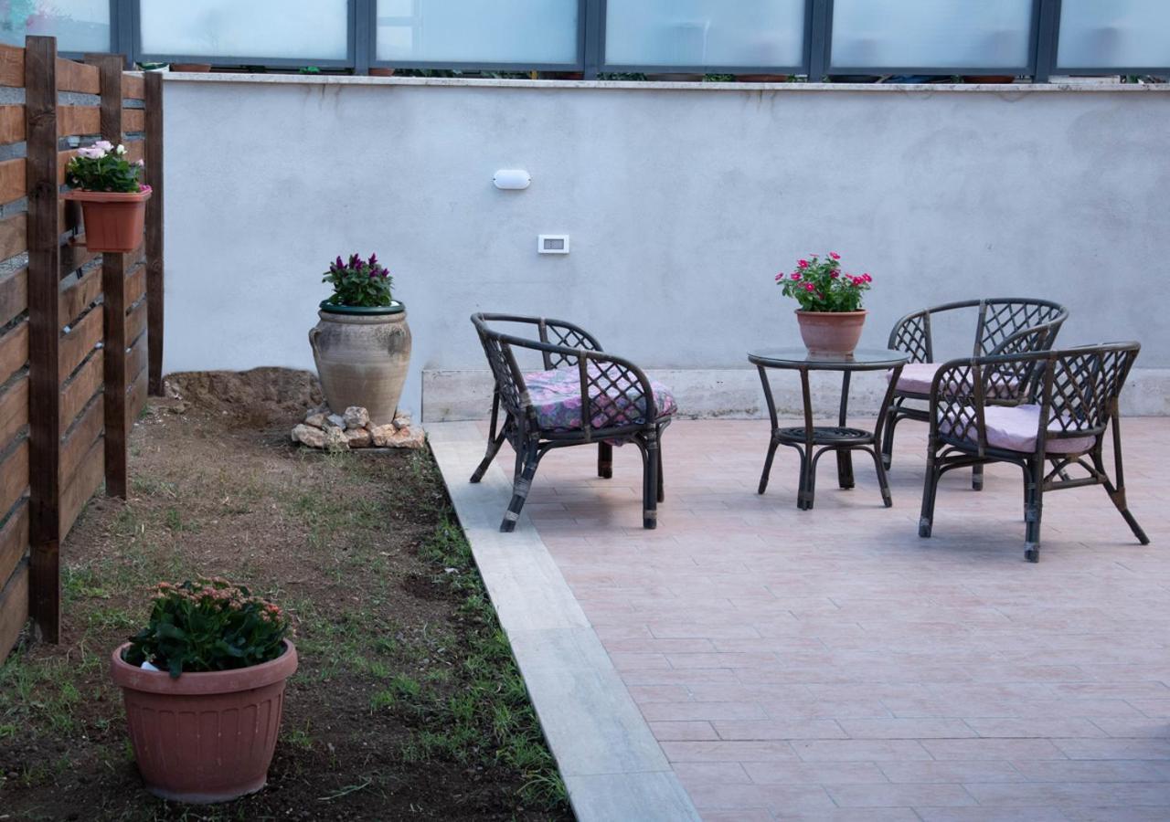 Villa Silvia Marco Simone Exteriér fotografie