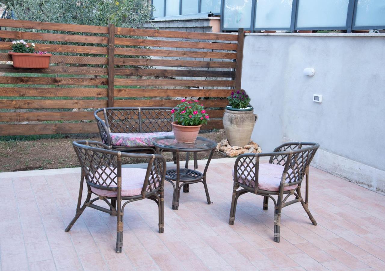 Villa Silvia Marco Simone Exteriér fotografie