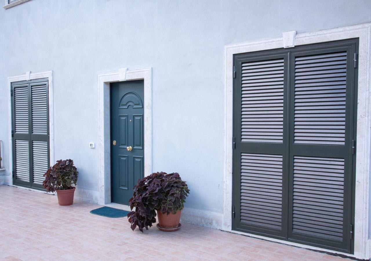 Villa Silvia Marco Simone Exteriér fotografie
