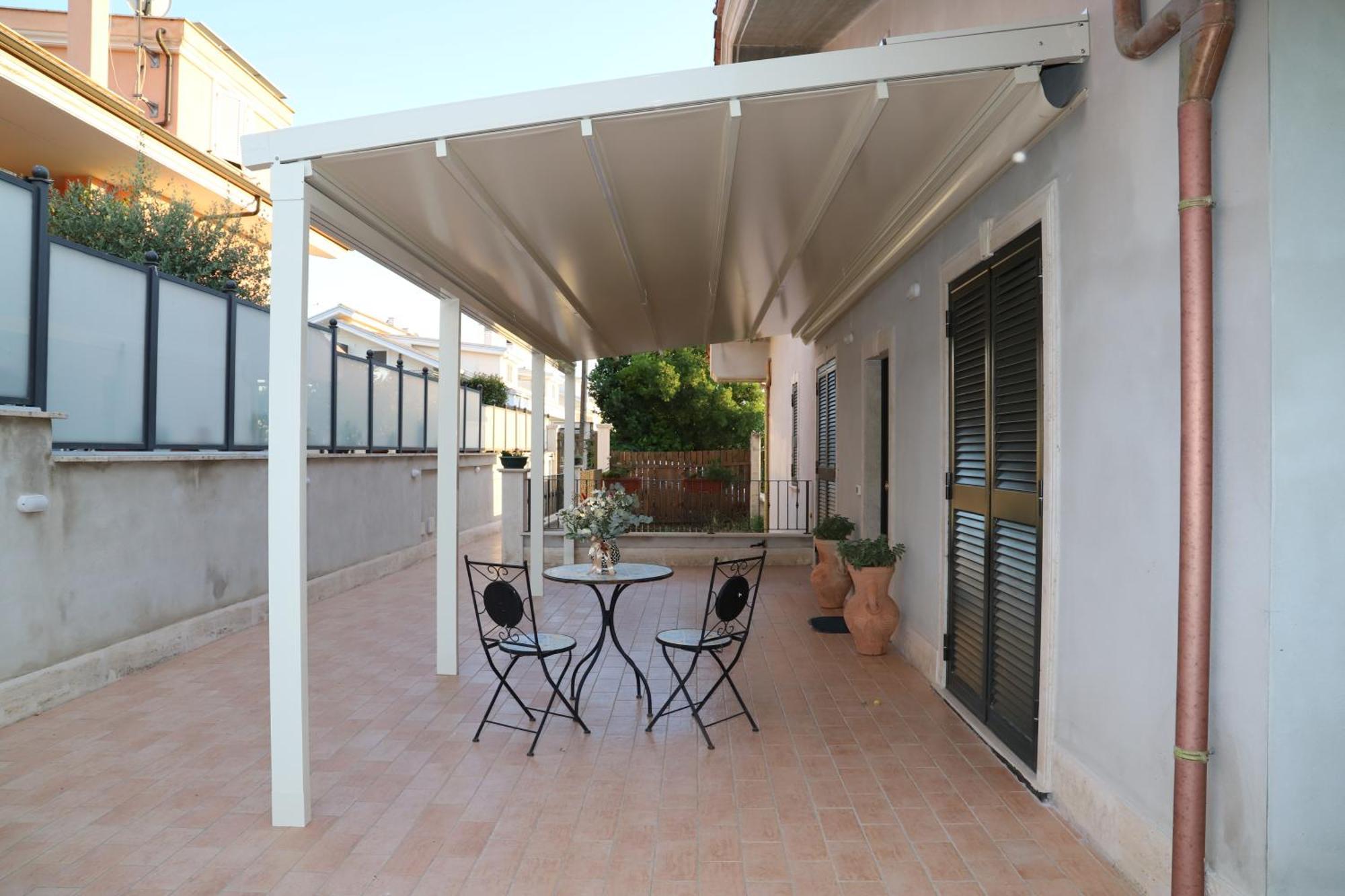 Villa Silvia Marco Simone Exteriér fotografie