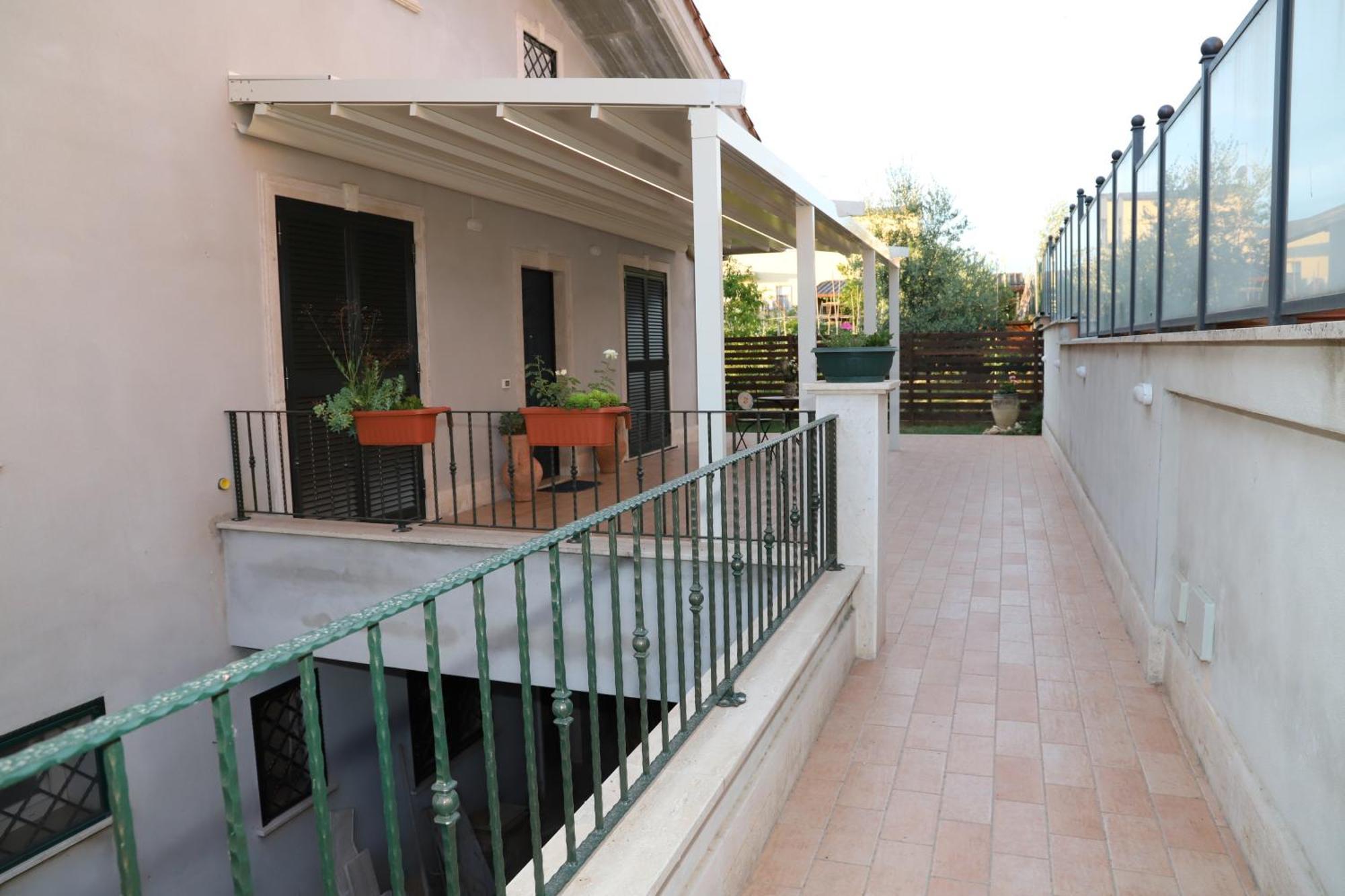 Villa Silvia Marco Simone Exteriér fotografie