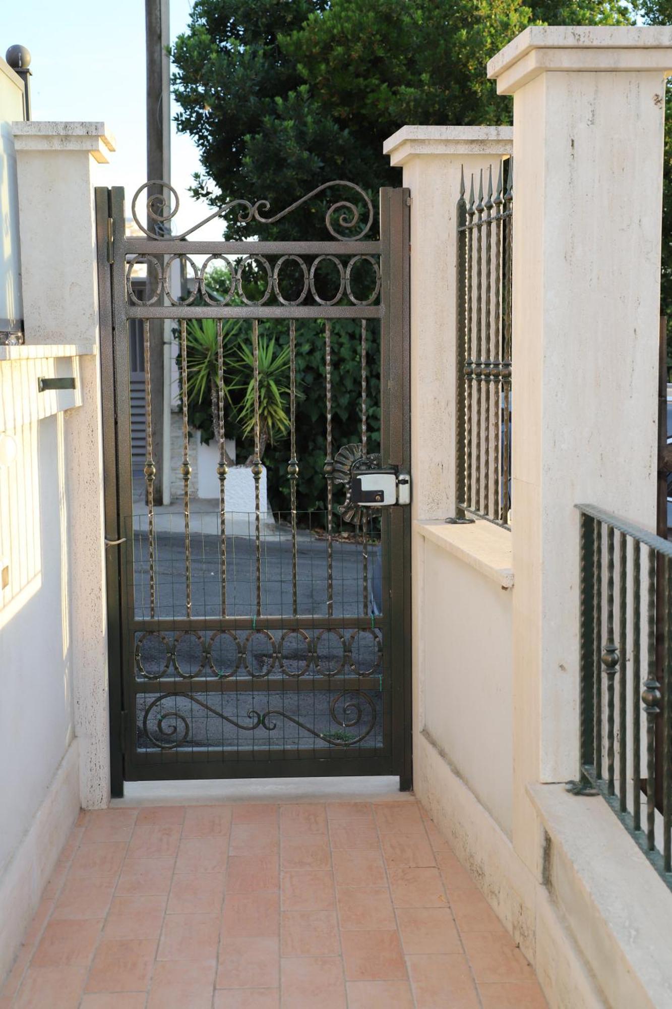 Villa Silvia Marco Simone Exteriér fotografie